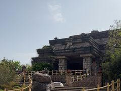 -茅山东方盐湖城景区