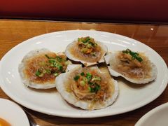 -青岛海景花园大酒店·白果树餐厅青岛菜
