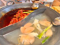 -卤校长老火锅(沙坪坝直营店)