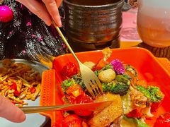 -甜阿姨·天台花园私房菜(万松园店)