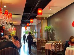 大堂-小河盐帮·私家菜·烤鸭(三元桥·霄云路店)