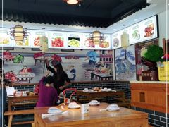 大堂-吃香喝辣·地道衡东菜(南岳大庙店)