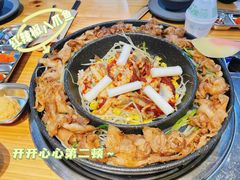 -红辣椒八爪鱼特色韩国料理专门店(远景路旗舰店)