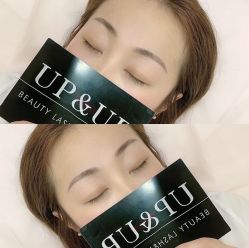-UP&UP·半永久眉毛眼线机器野生眉