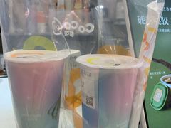 -CoCo都可(上海环球港店)