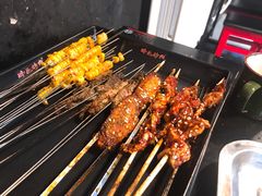 -碎怂烤肉(钟楼柳巷店)