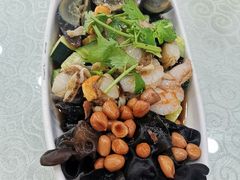 老醋六样-同发号饭庄(复兴路店)