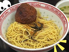 葱油拌面-吴茂兴本帮面(泰兴路店)