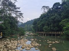 -四会奇石河风景区