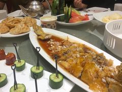 -老牌坊•鲁菜名店•地道济南菜(大观园商埠店)