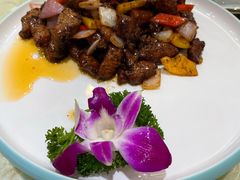 -丽泽山庄·生态怀柔菜·虹鳟鱼(红螺寺店)