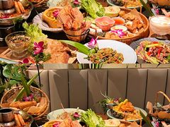 自助取餐区-南越郡·越式风味餐厅(青秀万达店)
