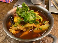 -铁公鸡·四川料理(天环广场店)