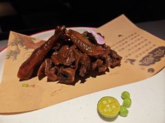 -春色如许·茶食餐厅(桃李春风店)