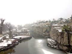 唐苑冬景-中国唐苑