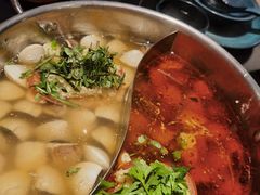 -老城鲜·小海鲜贝贝煲火锅(壹方城店)