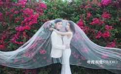 -巴黎婚纱摄影工作室