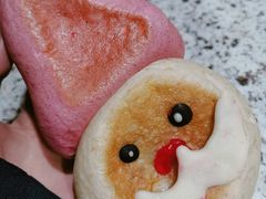 圣诞老人欧包-皇后西斯汀饼店(文化路店)