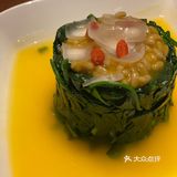 被点评了黑珍珠二钻的餐厅巴黎轩餐厅