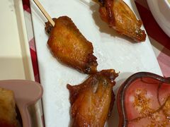 -西贝(紫荆广场店)