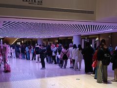 -交通银行前滩31演艺中心