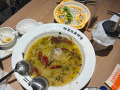 -太二酸菜鱼(上海佛罗伦萨小镇店)