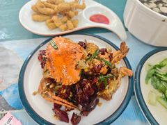 -40号厦门海鲜大排档(中山路店)