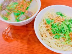 牛丸牛杂拌面-阿波潮汕牛肉火锅·汤粉面(拱北店)