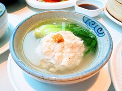 扬州蟹粉狮子头-翡翠江南(国贸商城店)