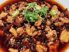 -锦府盐帮·侯宅(五棵松万达店)