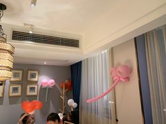 店内布置-火候轩品质湘菜·私厨(市府店)