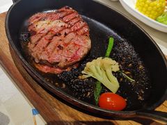 安格斯肉眼牛排-西堤牛排(南京龙江店)