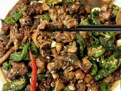 -食鸡公社辣子鸡·潍坊菜·烧烤