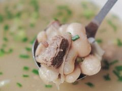 大白豆牛肉汤-九九牛肉馆(南山路店)