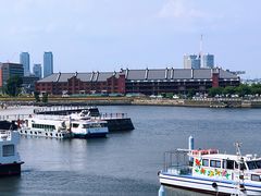 -横滨红砖仓库1号馆