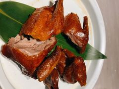 红烧乳鸽-汤城小厨•粤菜•靓汤(西直门凯德MALL店)