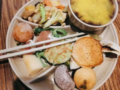 -素满香·食养自助(建邺万达店)