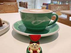 -Line 咖啡(石厦花园店)