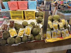 -班赞海鲜市场
