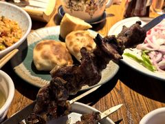 -纳瓦新疆菜(银都店)