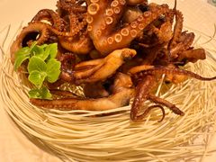 品海小巴蛸-品海楼·大连海胆锅贴馆(东港店)