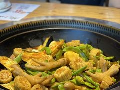 -山河屯铁锅炖(哈西站店)