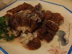 -鹅掂·大岭山烧鹅