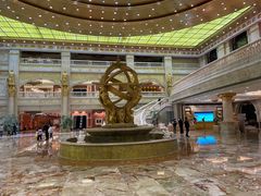 -临沂华盛江泉城大酒店