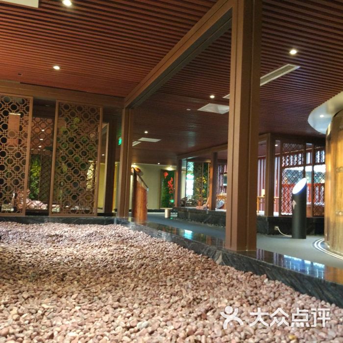 银河天然温泉国际酒店图片