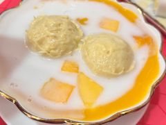 榴芒孖宝2.0-甜心妈妈·榴莲星级糖水(北京路总店)