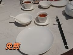 普洱茶-上海宝华喜来登酒店·采悦轩中餐厅