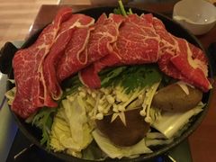 -牛玄庵日式寿喜烧·料理店(新源里店)