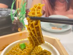 香草咖喱金钱肚-盛世名点(客世界店)