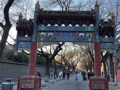 -北京国子监胡同